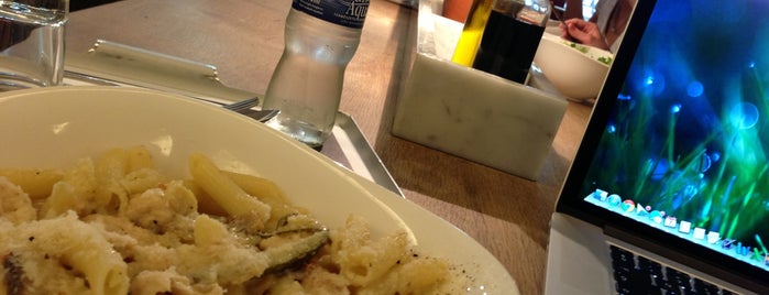 Vapiano is one of Restaurantes.