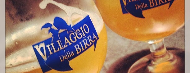 Villaggio della Birra is one of Siena.