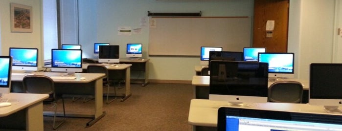 Computer Lab is one of Podcast Studios.