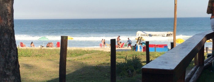 Pesqueirinho Beach Lounge is one of Tempat yang Disukai Mario.
