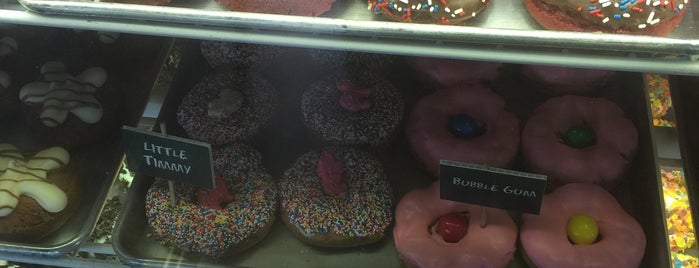 Hurts Donut is one of Wichita.