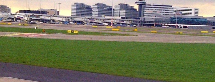 Aeroporto di Amsterdam-Schiphol (AMS) is one of My vacation list.
