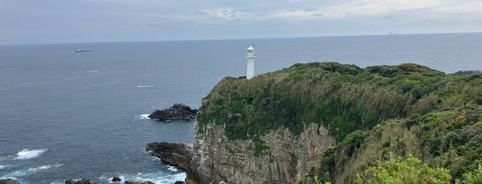 Ashizuri-misaki Lighthouse is one of for driving.