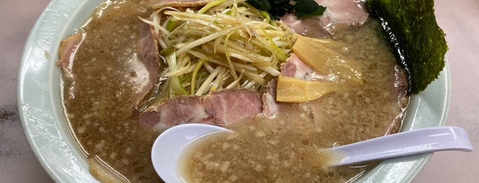 ◯つばき食堂 is one of ラーメン.