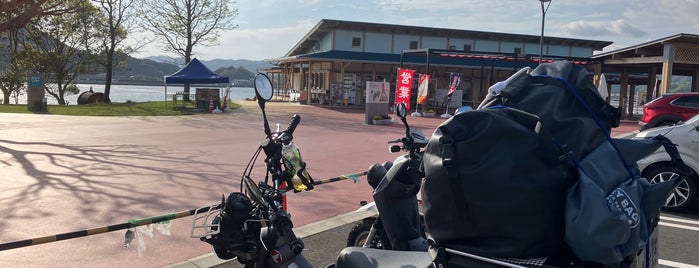 道の駅 すくも is one of 道の駅.