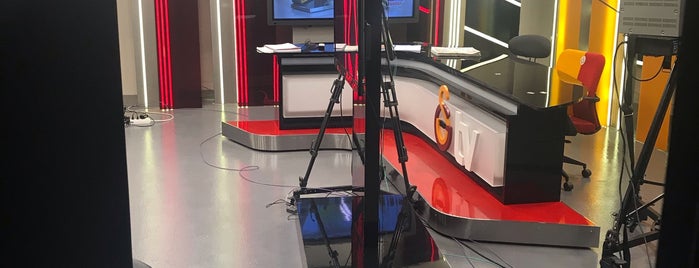 GSTV is one of Lieux qui ont plu à Özden.