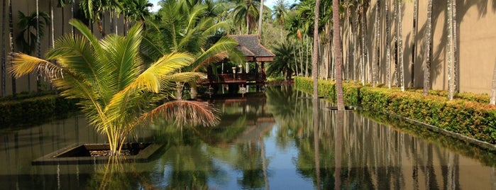 Four Seasons Resort Langkawi is one of Hotels Round The World.