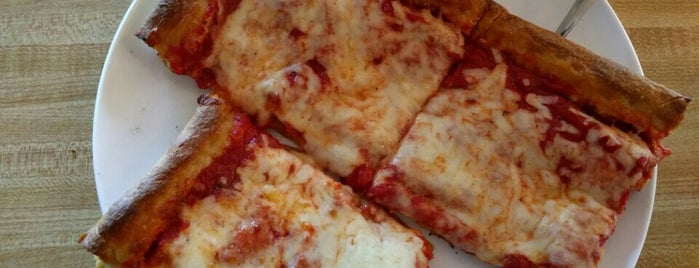 Nino's Pizza is one of New Jersey RECOMMENDED-FOOD.
