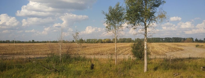 станция "Загальцы" is one of Железнодоржные вокзалы и станции.