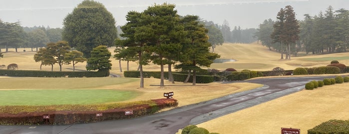 袖ヶ浦カンツリークラブ 袖ヶ浦コース is one of Play Golf！.