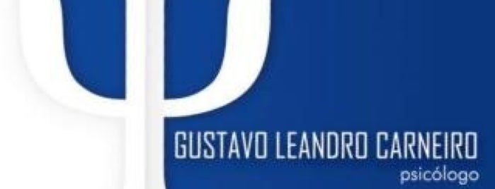 Psic. Gustavo Leandro Carneiro is one of job.