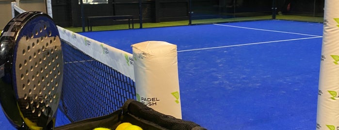 Padel Rush is one of Activities to do.