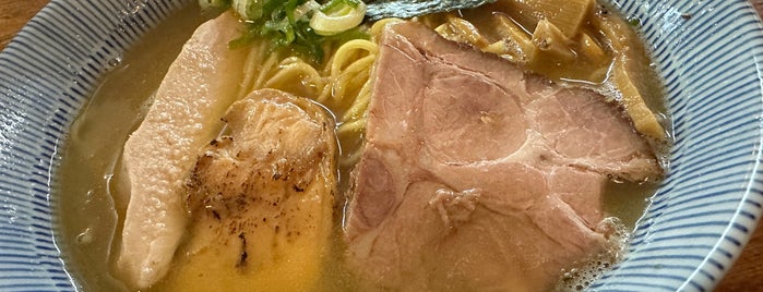 麺屋 渡来人 is one of 食べログラーメン茨城ベスト50.