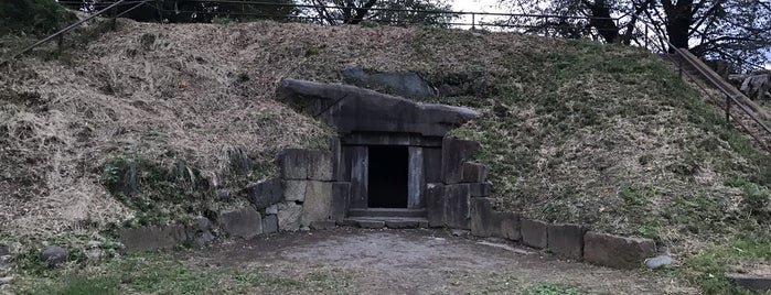 蛇穴山古墳 is one of สถานที่ที่ MUNEHIRO ถูกใจ.