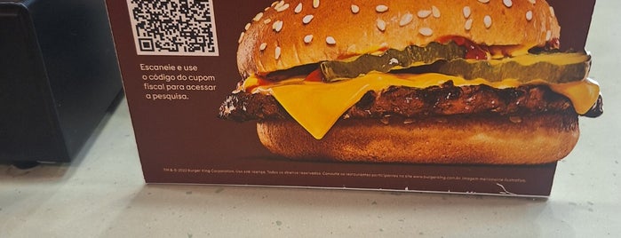 Burger King is one of Favorite Alimentação.