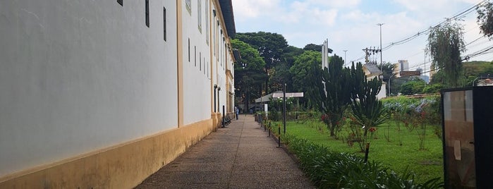 Museu de Arte Sacra is one of São.Paulo.