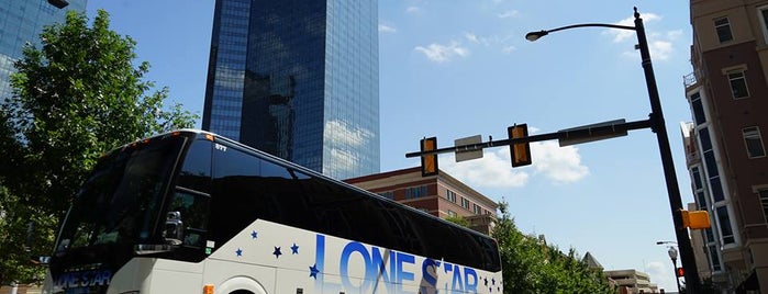 Dallas Arboretum Charter Bus Rental