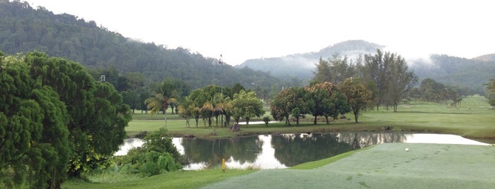 Peransang Golf & Country Club is one of Hotels & Resorts #7.