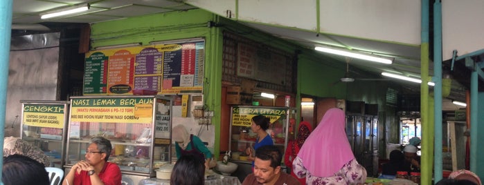 Melawati Food Square is one of Top picks for Food Courts.