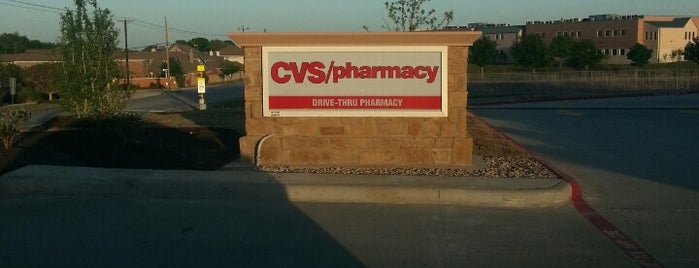 CVS pharmacy is one of Seth'in Beğendiği Mekanlar.