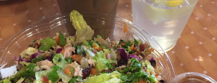 Grace's Marketplace is one of Best Salads.