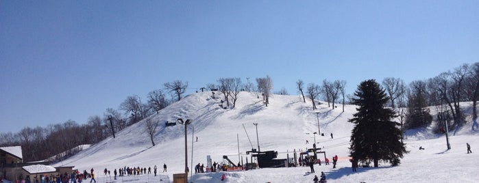 The Mountain Top at Grand Geneva is one of PooBearさんのお気に入りスポット.