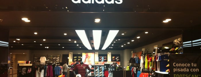 adidas is one of Para ir de compras!.