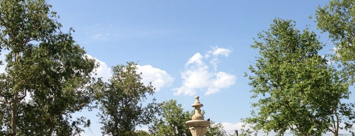 Plaza La Purísima is one of Posti che sono piaciuti a Daniel.