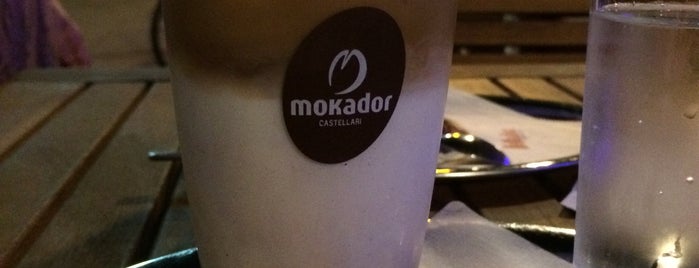 MoKador is one of Vienna.