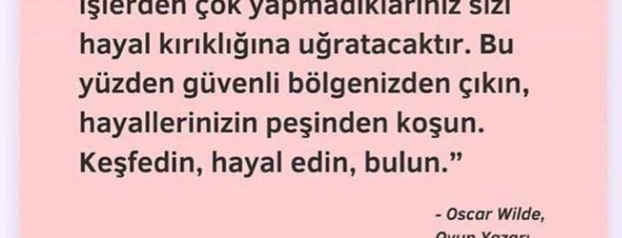 İncek Bahçeşehir Koleji is one of Posti che sono piaciuti a Taner.