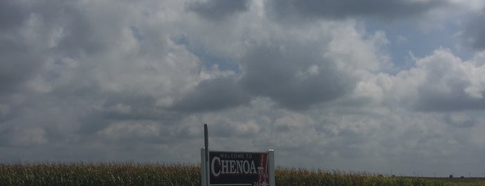 Chenoa, IL is one of Cities.
