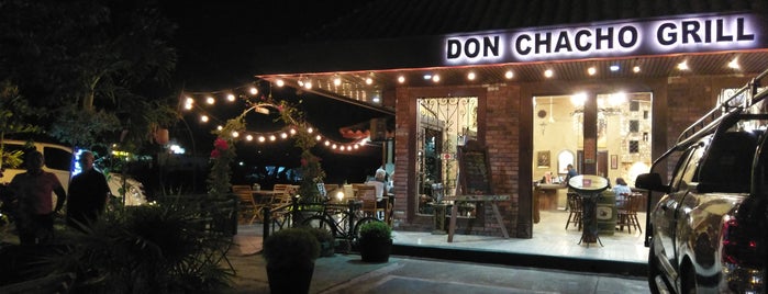 Don Chacho Grill is one of Asados Carne BBQ.