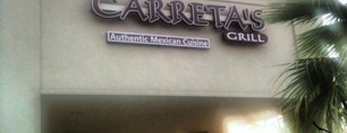Carreta's Grill is one of Kennyさんの保存済みスポット.