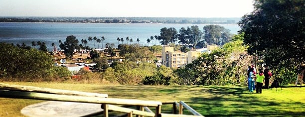 Cafe Acacia is one of Maputo.