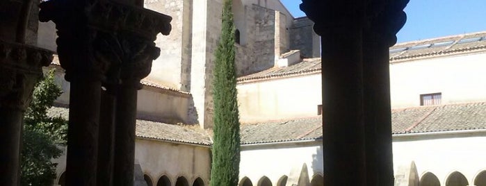 Monasterio de Ntra. Sra. de la Soterraña is one of Orte, die Alberto gefallen.