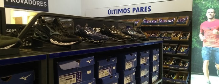 Mizuno Outlet is one of São Roque.