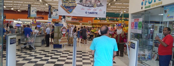 Tauste is one of 10 Mercados de Marília.