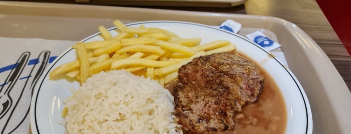 Super Grill Express is one of Restaurantes SEFAZ.