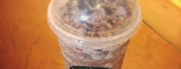 Starbucks is one of Stephen 님이 좋아한 장소.