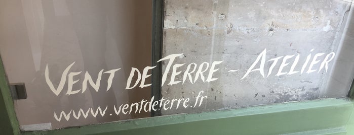 Vent de Terre is one of สถานที่ที่ Edouard ถูกใจ.