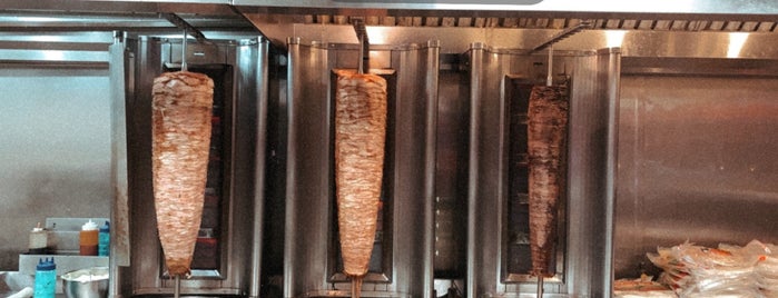 Ferris Shawarma is one of CLE in Focus.