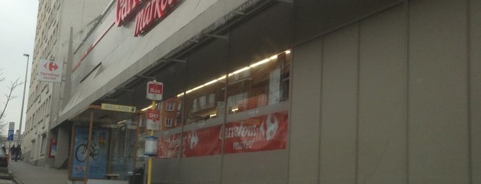 Carrefour Market is one of Svetaさんのお気に入りスポット.