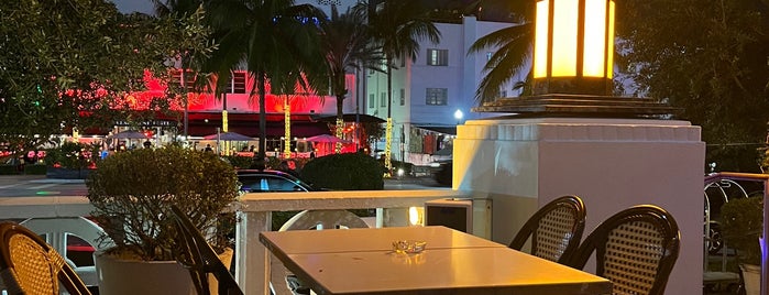 SLS South Beach is one of Welcome to Miami.