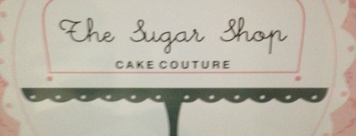 The Sugar Shop is one of Frecuentes.