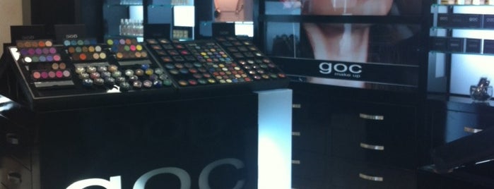 Goc Make Up is one of Sonya’s Liked Places.