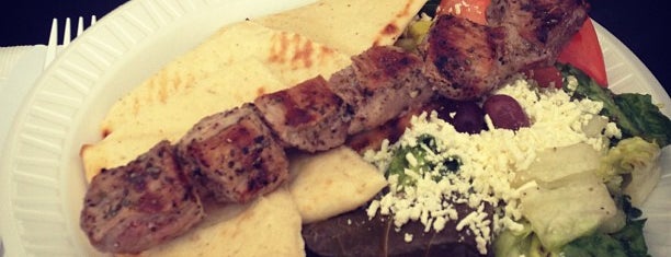 Greek To Go is one of 20 favorite restaurants.