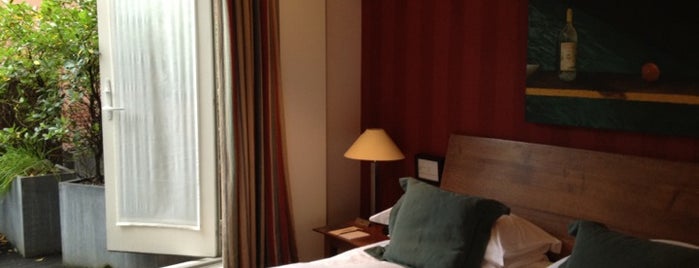 Hotel du Vin is one of สถานที่ที่ Chris ถูกใจ.