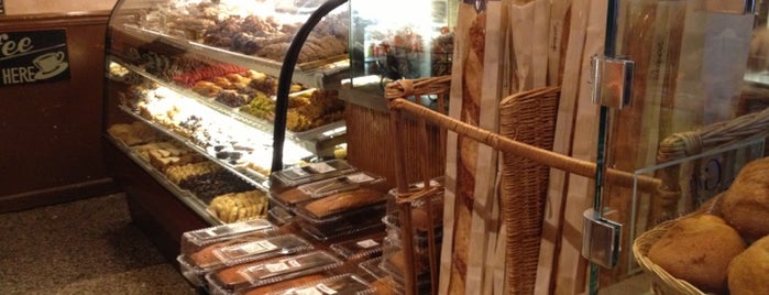 Mazzola Bakery is one of Brooklyn.