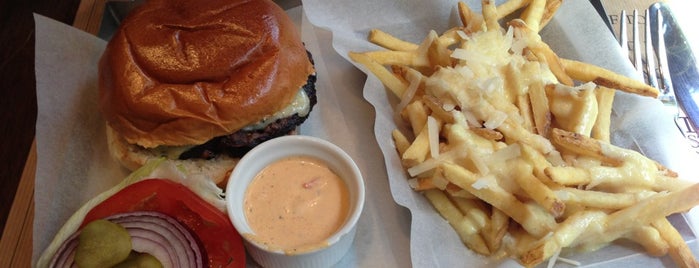 BRGR.CO is one of Meat & Burgers Straight Up.