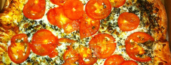 Pizza Classics is one of San Antonio: Four Stars.